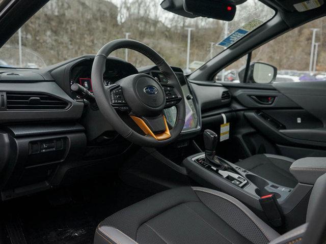 new 2025 Subaru Crosstrek car, priced at $35,099