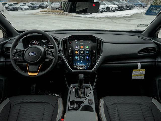 new 2025 Subaru Crosstrek car, priced at $35,099