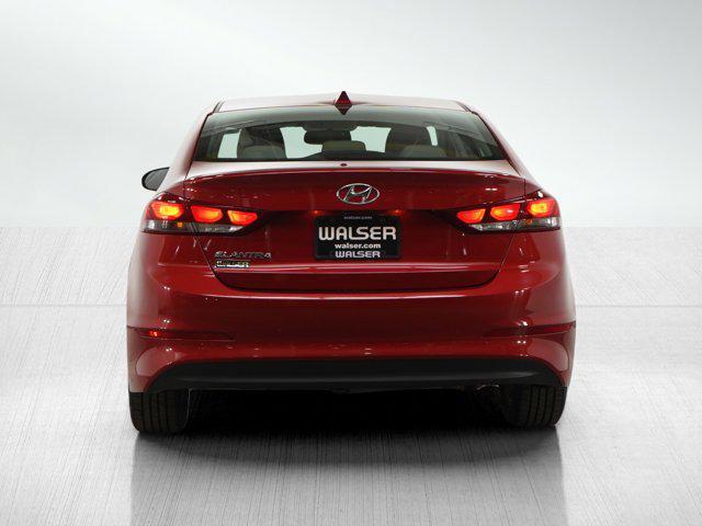 used 2018 Hyundai Elantra car, priced at $13,998