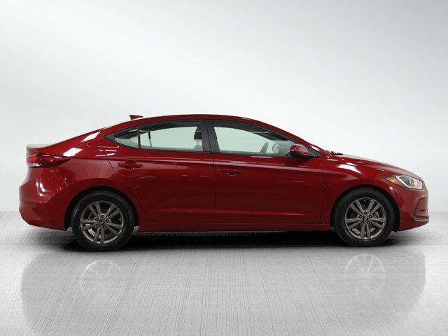 used 2018 Hyundai Elantra car, priced at $13,998