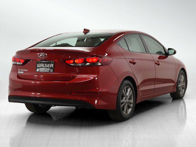 used 2018 Hyundai Elantra car, priced at $13,998