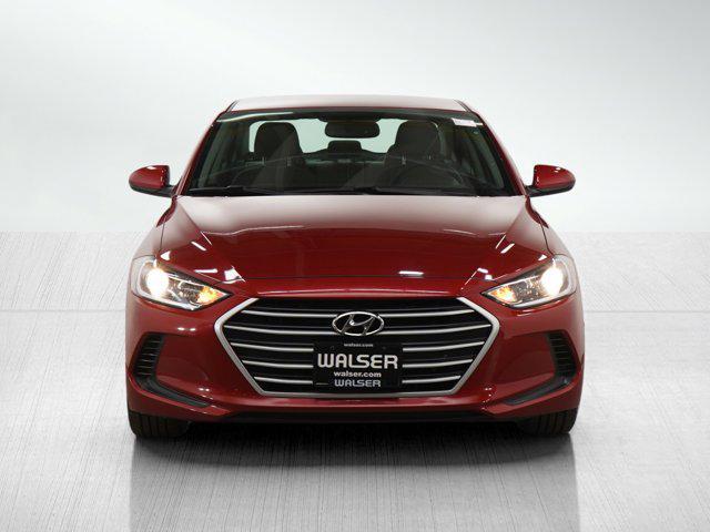 used 2018 Hyundai Elantra car, priced at $13,998