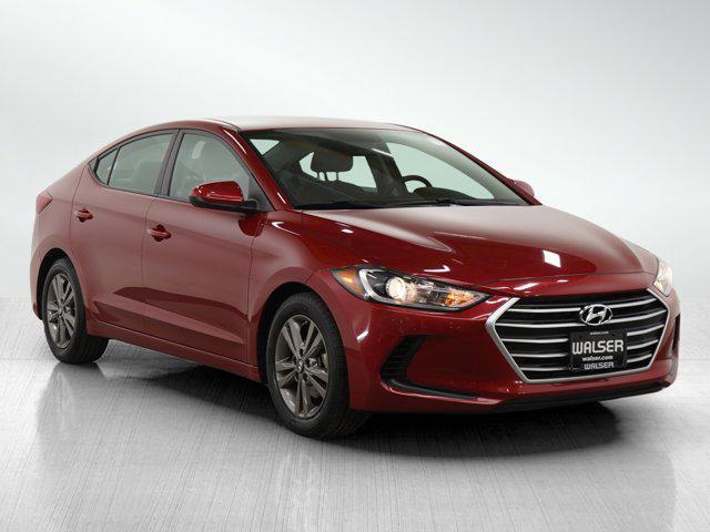 used 2018 Hyundai Elantra car, priced at $13,998