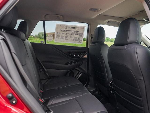 new 2025 Subaru Outback car, priced at $37,699