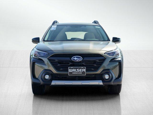 new 2025 Subaru Outback car, priced at $37,699