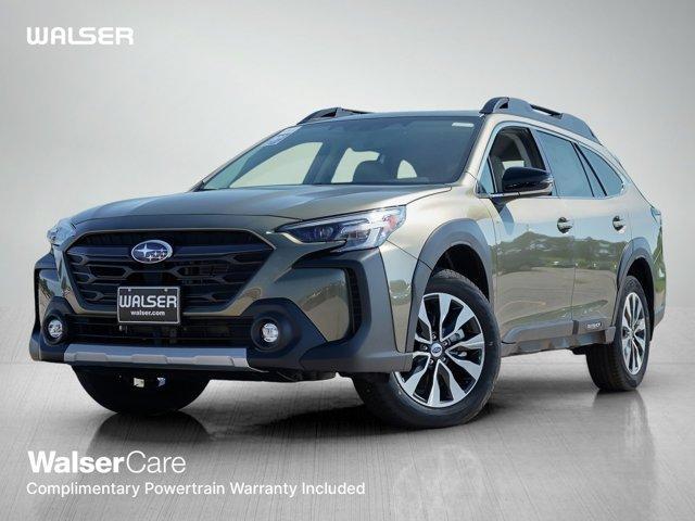 new 2025 Subaru Outback car, priced at $37,699