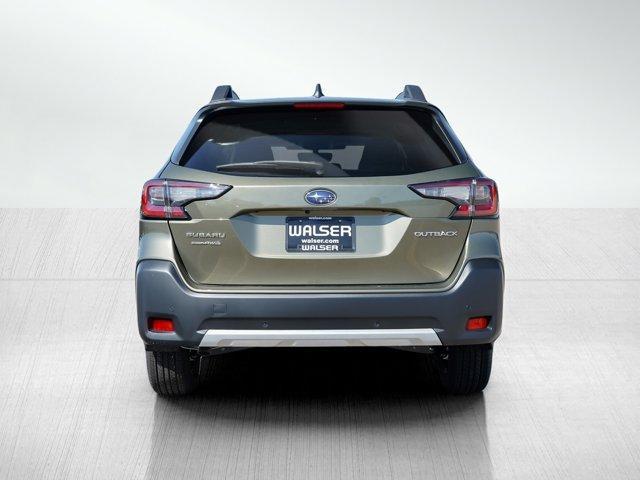 new 2025 Subaru Outback car, priced at $37,699