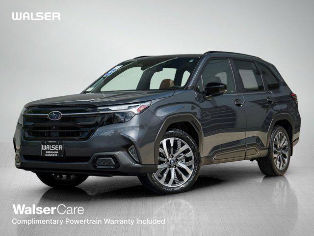 new 2025 Subaru Forester car, priced at $41,640