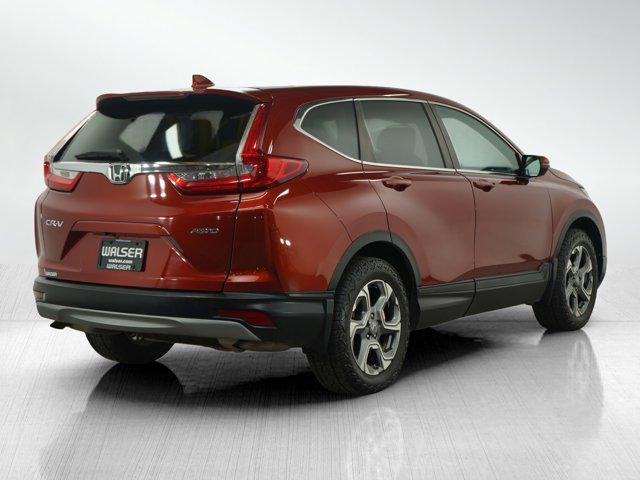 used 2018 Honda CR-V car, priced at $18,998