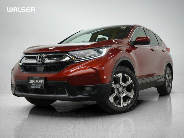 used 2018 Honda CR-V car, priced at $19,799