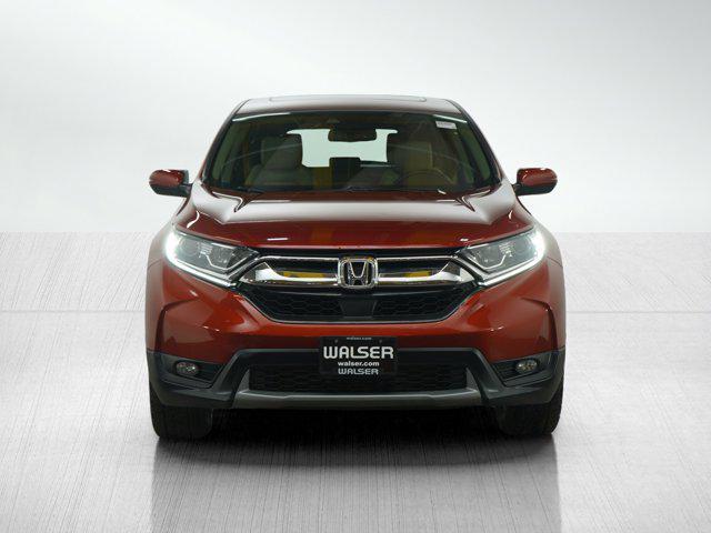 used 2018 Honda CR-V car, priced at $18,998