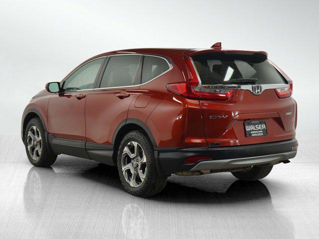 used 2018 Honda CR-V car, priced at $18,998