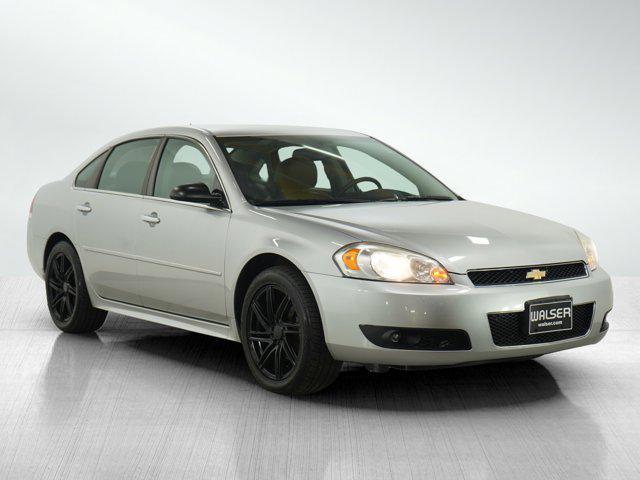 used 2013 Chevrolet Impala car, priced at $9,998