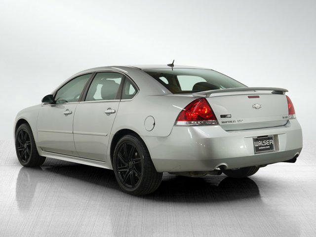 used 2013 Chevrolet Impala car, priced at $9,998