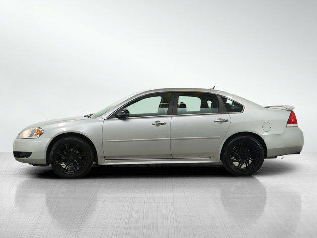 used 2013 Chevrolet Impala car, priced at $9,998