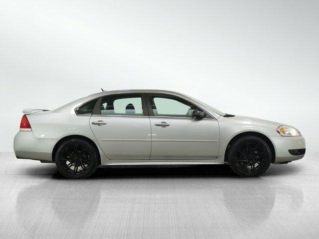 used 2013 Chevrolet Impala car, priced at $9,998