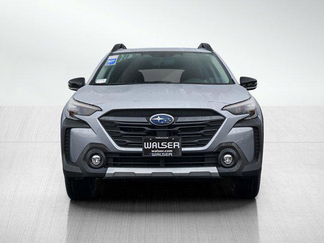 new 2025 Subaru Outback car, priced at $37,399