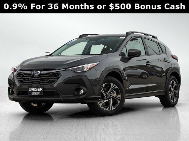 new 2025 Subaru Crosstrek car, priced at $27,913