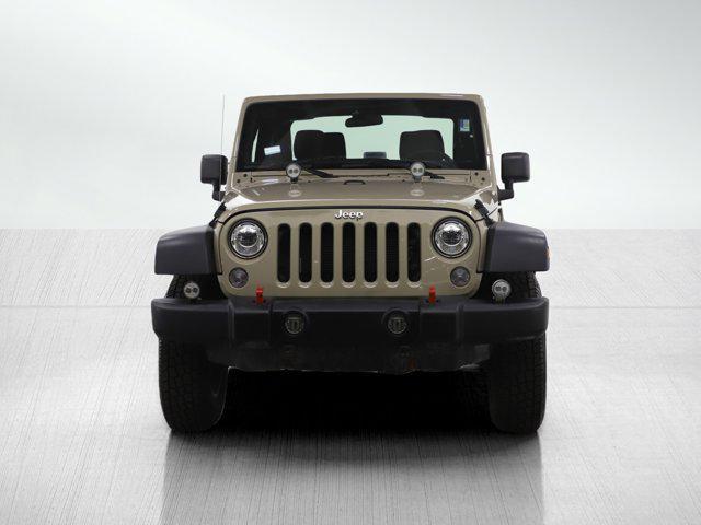 used 2018 Jeep Wrangler JK car, priced at $24,799