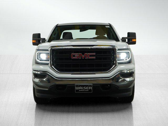 used 2016 GMC Sierra 1500 car, priced at $25,699