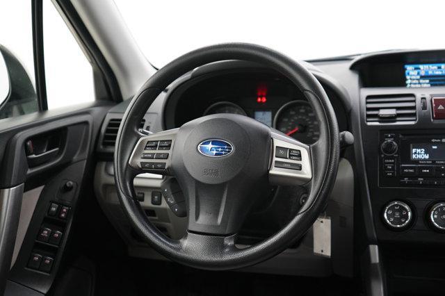 used 2015 Subaru Forester car, priced at $14,799