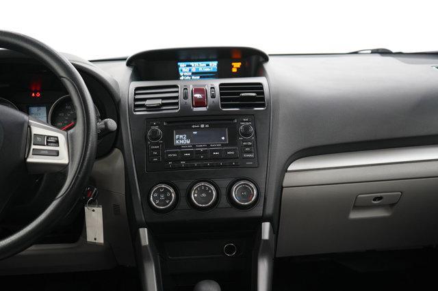 used 2015 Subaru Forester car, priced at $14,799