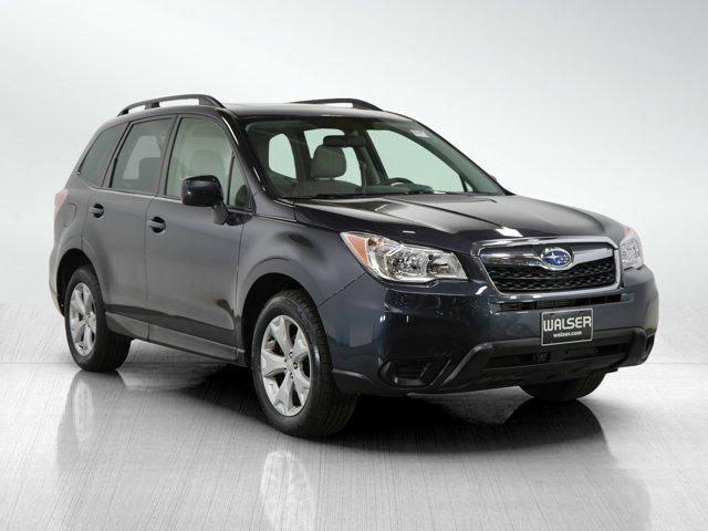 used 2015 Subaru Forester car, priced at $14,799