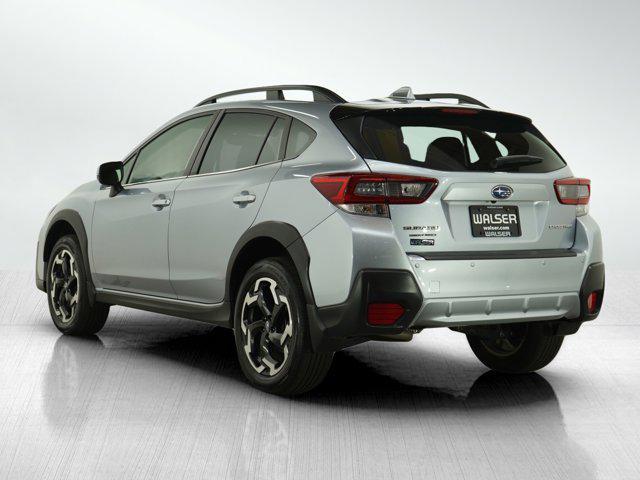 used 2021 Subaru Crosstrek car, priced at $25,998