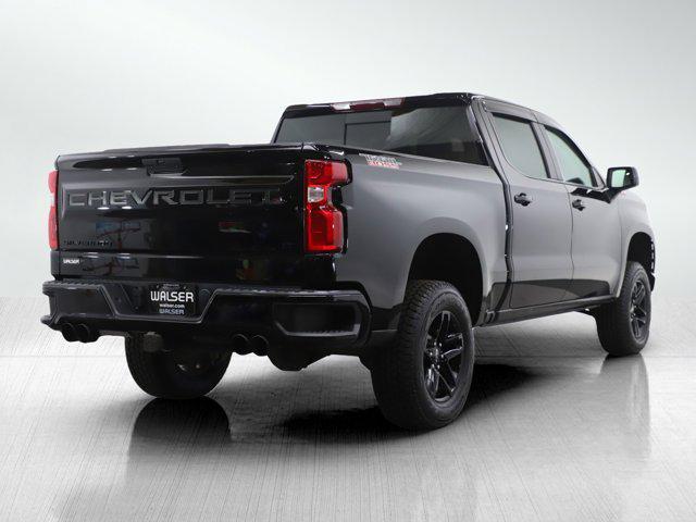 used 2020 Chevrolet Silverado 1500 car, priced at $40,998