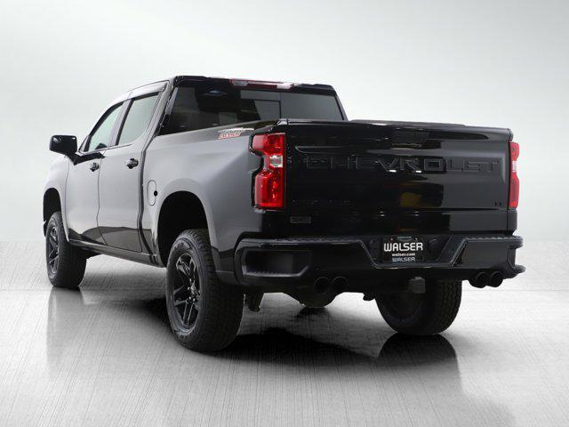 used 2020 Chevrolet Silverado 1500 car, priced at $40,998