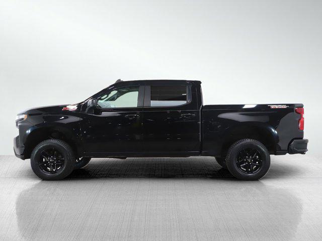 used 2020 Chevrolet Silverado 1500 car, priced at $40,998