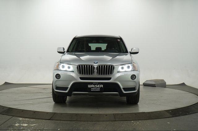 used 2014 BMW X3 car, priced at $8,599