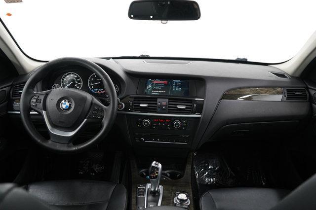 used 2014 BMW X3 car, priced at $8,599