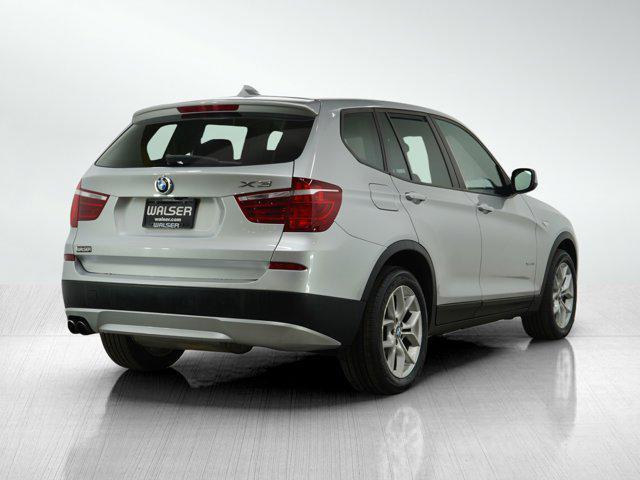 used 2014 BMW X3 car, priced at $8,599