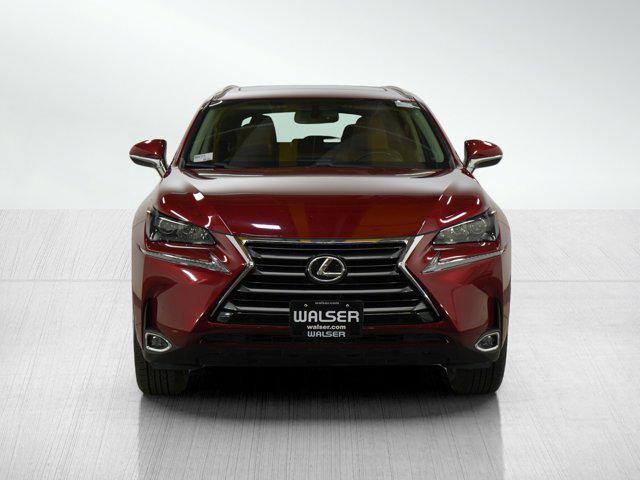 used 2017 Lexus NX 200t car, priced at $23,998