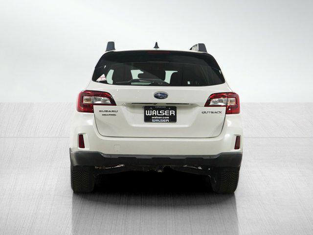used 2016 Subaru Outback car, priced at $10,599