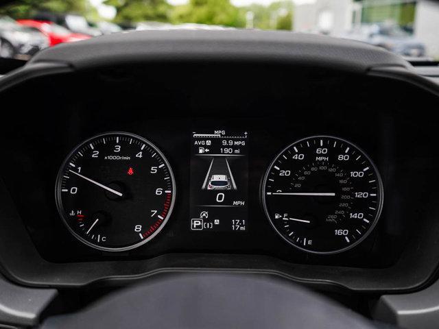 new 2025 Subaru Crosstrek car, priced at $30,532