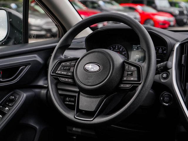 new 2025 Subaru Crosstrek car, priced at $30,532