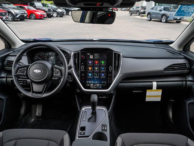 new 2025 Subaru Crosstrek car, priced at $30,532