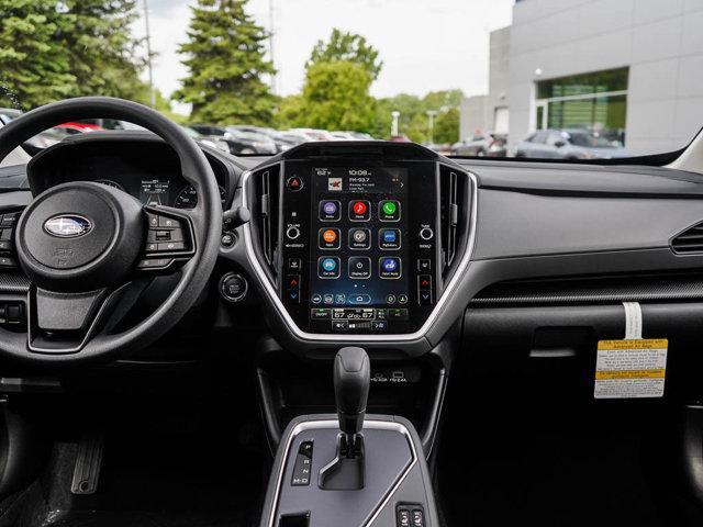 new 2025 Subaru Crosstrek car, priced at $30,532