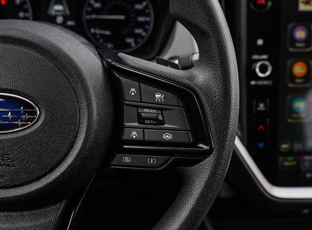 new 2025 Subaru Crosstrek car, priced at $30,532