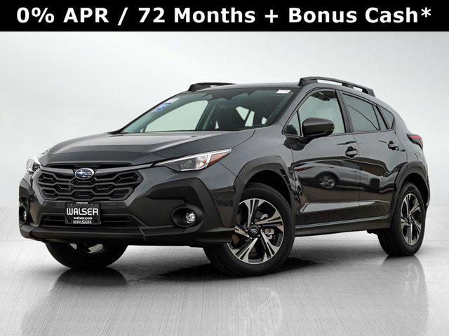 new 2025 Subaru Crosstrek car, priced at $30,532