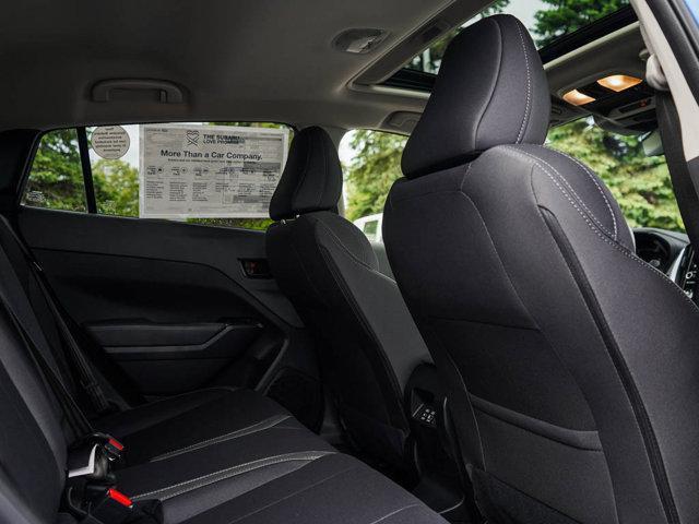 new 2025 Subaru Crosstrek car, priced at $30,532