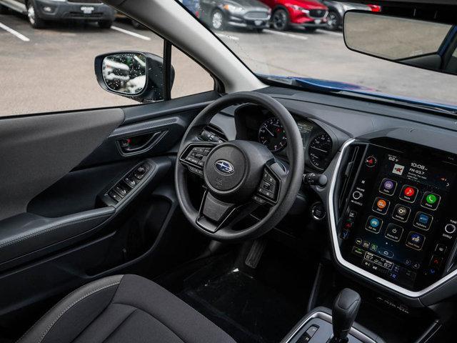 new 2025 Subaru Crosstrek car, priced at $30,532