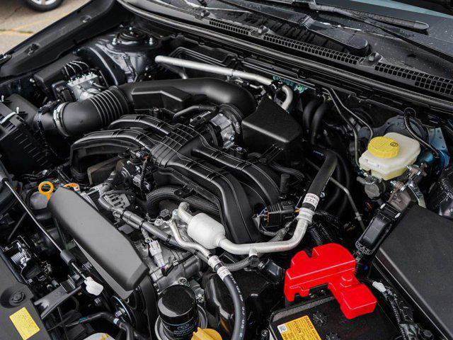 new 2025 Subaru Crosstrek car, priced at $30,532