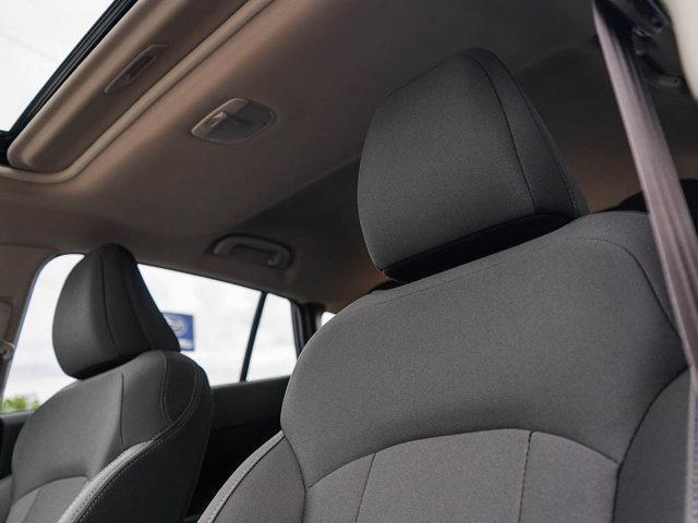 new 2025 Subaru Crosstrek car, priced at $30,532