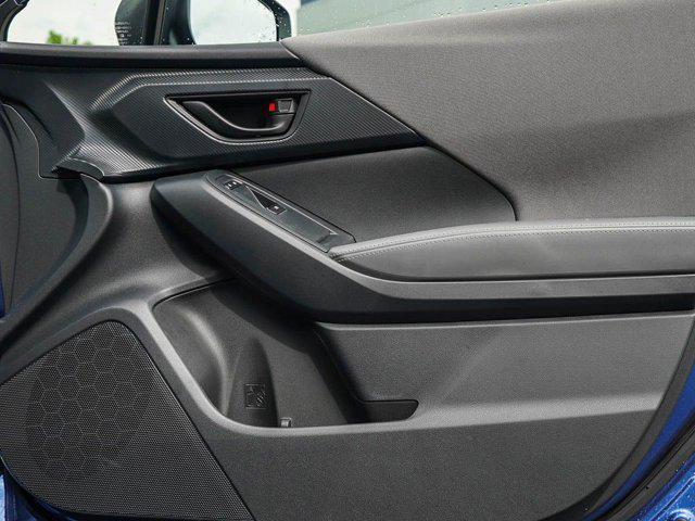 new 2025 Subaru Crosstrek car, priced at $30,532