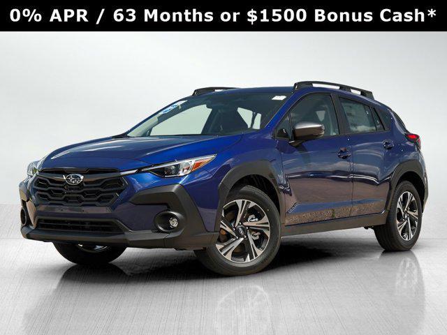 new 2025 Subaru Crosstrek car, priced at $30,163