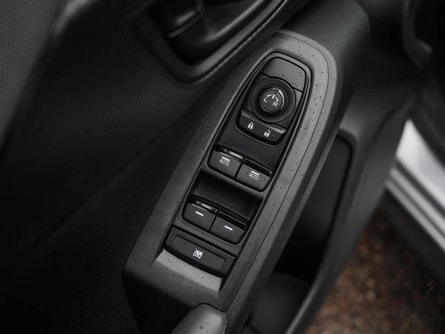 new 2025 Subaru Crosstrek car, priced at $30,163