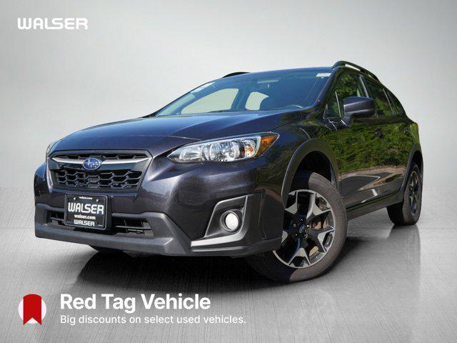 used 2019 Subaru Crosstrek car, priced at $19,998
